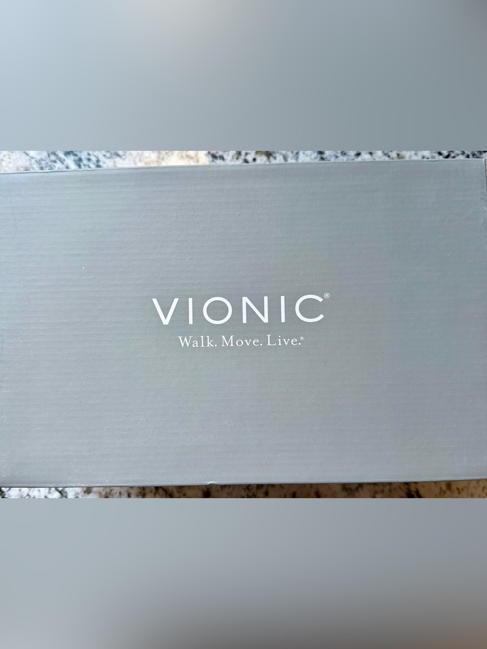 Vionic Pale Peony Pink Nubuck Leather Slip-On Mule_Sz 8M - Picture 9 of 10